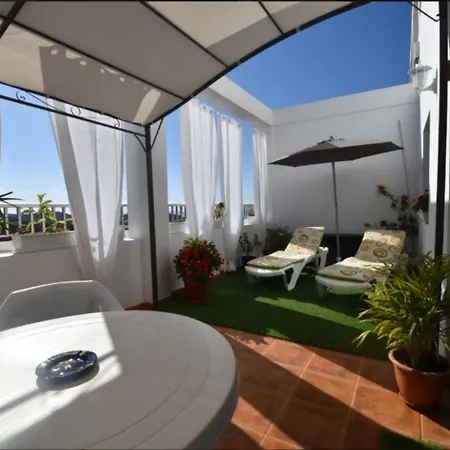 Apartmán Santa Claudia Puerto Rico *