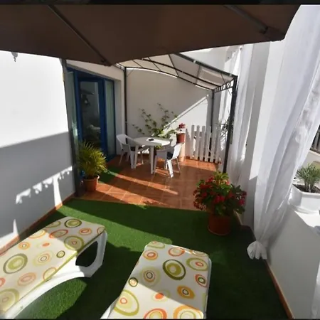 Santa Claudia Puerto Rico * Puerto Rico (Gran Canaria)