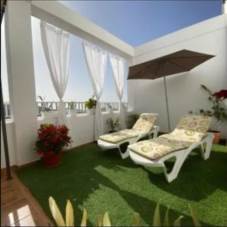 Apartmán Santa Claudia Puerto Rico Puerto Rico (Gran Canaria)