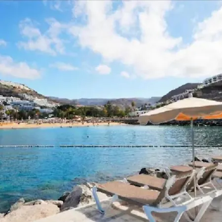 Apartmán Santa Claudia Puerto Rico Puerto Rico (Gran Canaria)