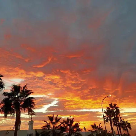 Apartmán Santa Claudia Puerto Rico Puerto Rico (Gran Canaria)