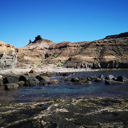 Apartamento Santa Claudia Puerto Rico Puerto Rico (Gran Canaria)