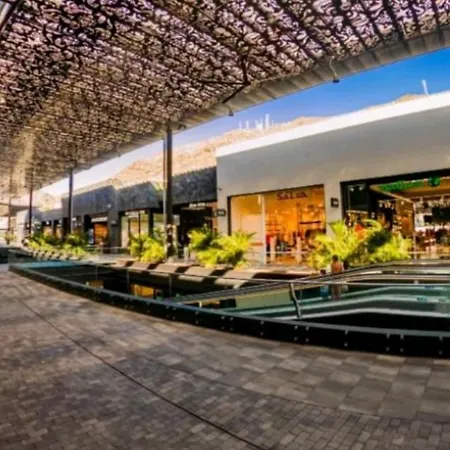 Santa Claudia Puerto Rico * Puerto Rico (Gran Canaria)