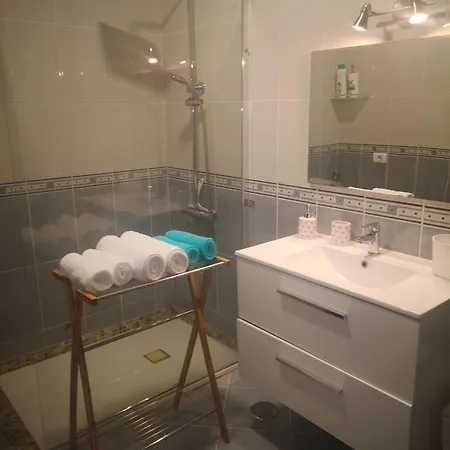 Apartmán Santa Claudia Puerto Rico